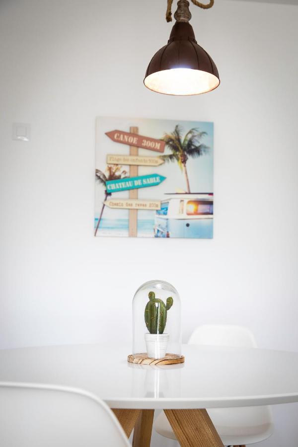 Marea Fuerteventura Home 1 코라레호 외부 사진